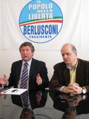 SALVATORE BOCCHIERI ADERISCE AL PDL DI LEONTINI
