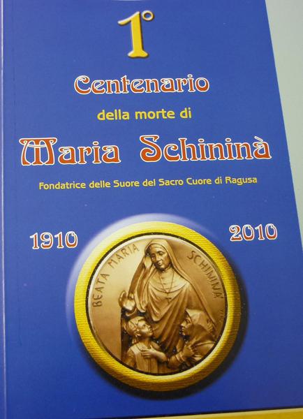 CENTO ANNI FA MORIVA LA FONDATRICE DEL SACRO CUORE