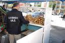 SEQUESTRATE IN TUTTA ITALIA 270 TONNELLATE DI DOLCI PASQUALI