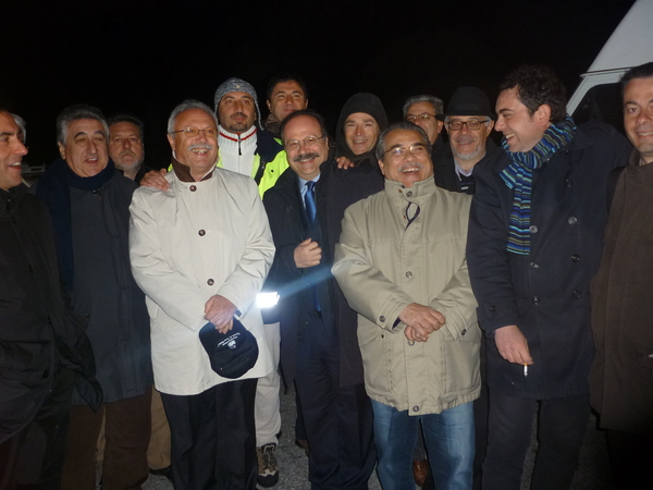 IL PREFETTO CONVOCA LE PARTI PER LE 18 OCCORRE TROVARE UNA SOLUZIONE