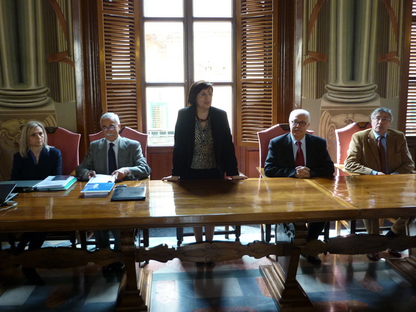 ORGANIZZAZIONE E GESTIONE DI EVENTI  DAL QUIRINALE ALLA PREFETTURA DI RAGUSA