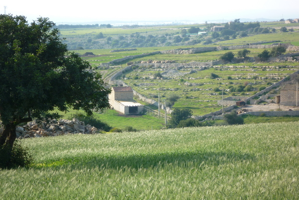 DIFENDERE L’INTEGRITA’ AMBIENTALE DELL’AREA IBLEA