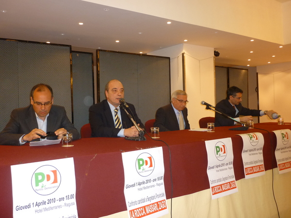 MARTEDI SI COMPLETANO I QUADRI E GLI ELETTI