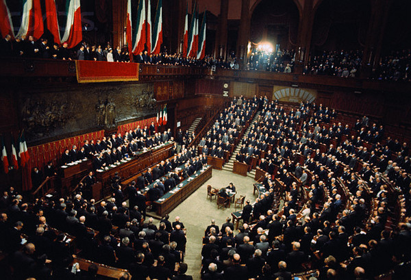 LA GRANDE RIFORMA “SPIRITUALE”