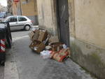 Rifiuti ingombranti: servizio teorico