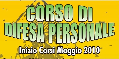 NUOVO APPROCCIO ALLA DIFESA PERSONALE PER LE DONNE