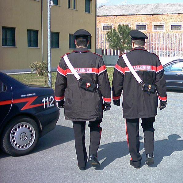LA GIUNTA CHIAMA I CARABINIERI CONTRO I CONSIGLIERI DI OPPOSIZIONE