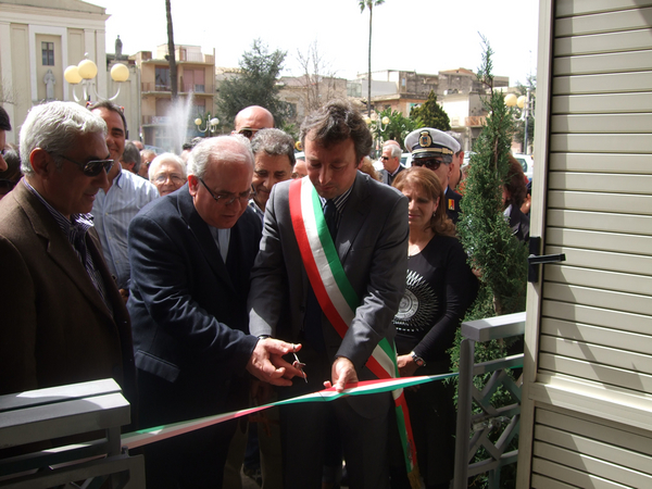 IL CONSIGLIERE PROVINCIALE DEL P.D.L. IGNAZIO NICOSIA REPLICA