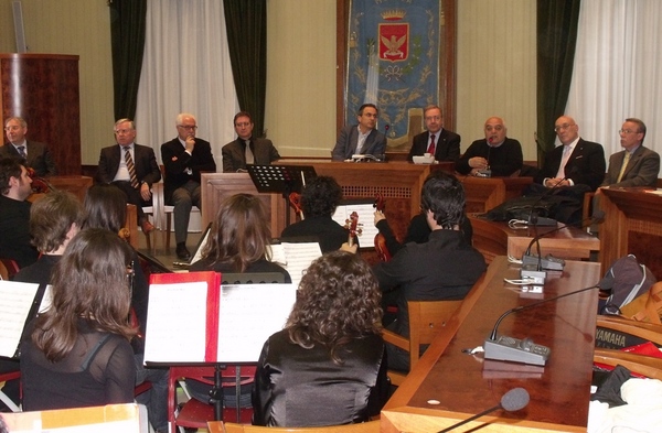 PRESENTATO IN CONFERENZA STAMPA