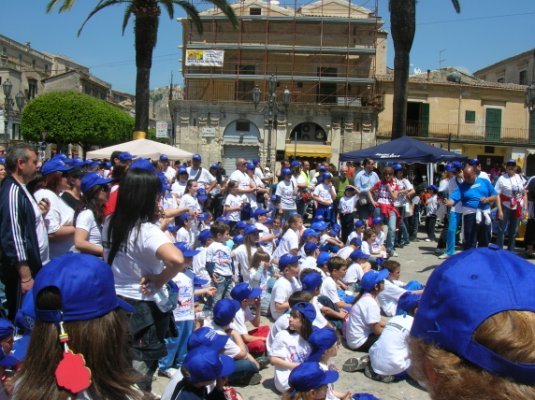 OGGI LA 12^ EDIZIONE DELLA MARCIALONGA DI PRIMAVERA