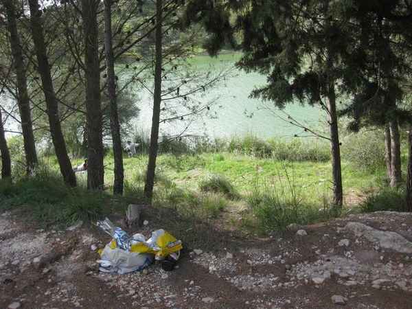 S.O.S PER L’INVASO DI SANTA ROSALIA