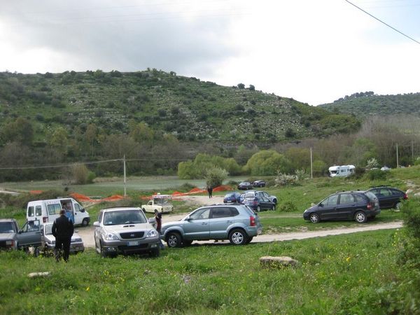 S.O.S PER L’INVASO DI SANTA ROSALIA