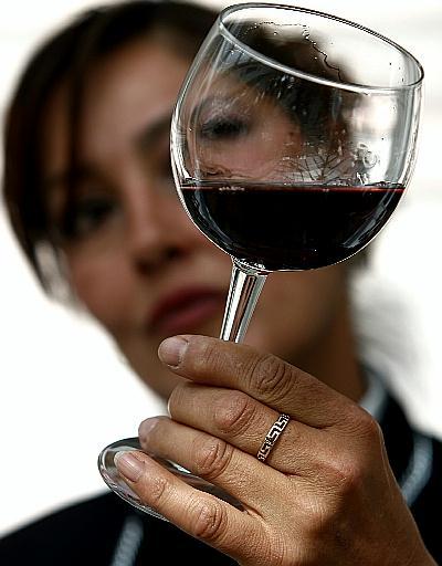 APPREZZATA DEGUSTAZIONE PER BUYERS E GIORNALISTI