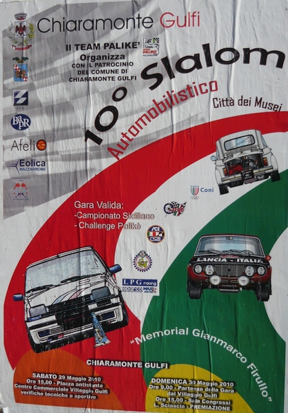 CAMPIONATO SICILIANO E DEL CHALLENGE PALIKE