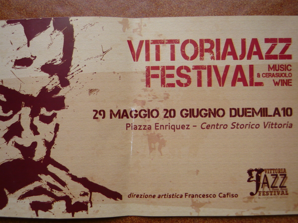 FRANCESCO CAFISO ED IL COMUNE, AUTORI DELL’EVENTO