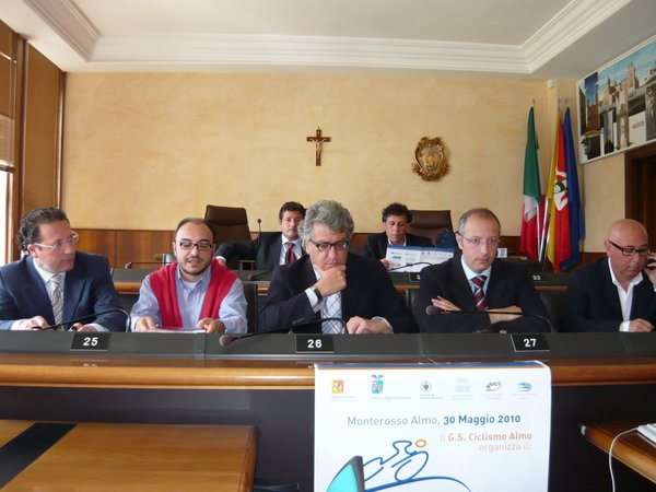AL VIA UNA DELLE “CLASSICHE” DEL CICLISMO ISOLANO