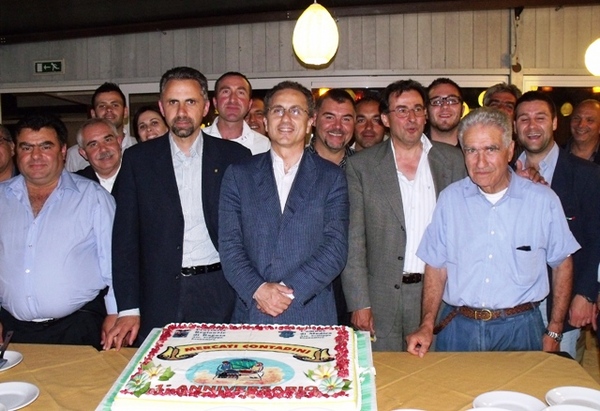 ANNIVERSARIO PER I MERCATINI DEI CONTADINI A MODICA