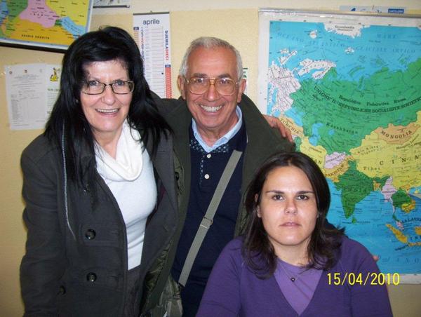 ISPICA PRESENTE AL TERZO MEETING INTERNAZIONALE DI JONISKIS