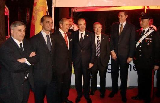 INTERVISTA ESCLUSIVA AL PRESIDENTE FRANCO ANTOCI
