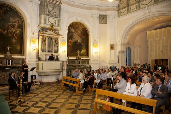 ARTE E GUSTO IBLEO CONCERTI D’ORGANO CONTINUA A RISCUOTERE CONSENSI