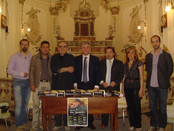 SETTE APPUNTAMENTI PER IL RE DEGLI STRUMENTI