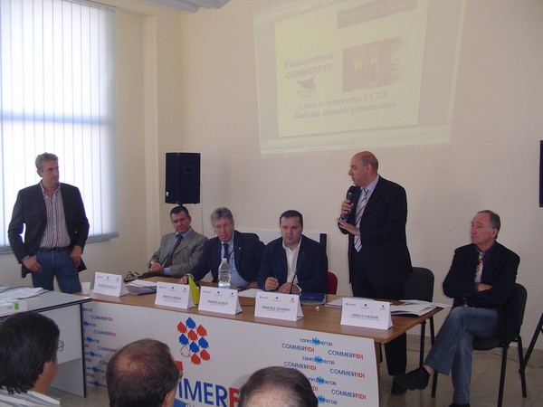 UN MOMENTO STORICO PER IL COMPARTO DEL COMMERCIO