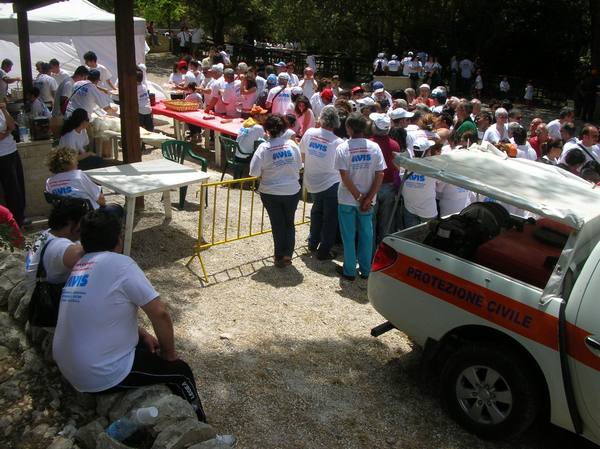 CON IL SANGUE DI MONTAGNA… LA SALUTE CI GUADAGNA