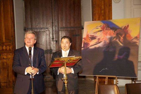 GRANDE SUCCESSO A VITTORIA DI ARTE E GUSTO IBLEO