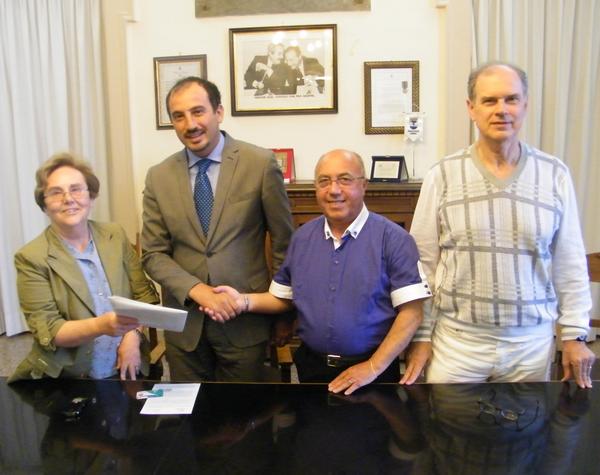 Il Comune dona al Centro Risvegli Ibleo il terreno per l’ospedale