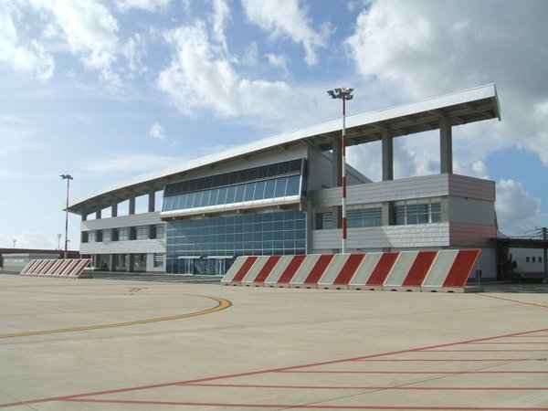 CHIARAMONTE MERITA UN RUOLO DECISIONALE NELLA STRUTTURA AEROPORTUALE