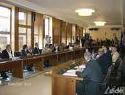 L’OPPOSIZIONE ABBANDONA L’AULA AL CONSIGLIO PROVINCIALE