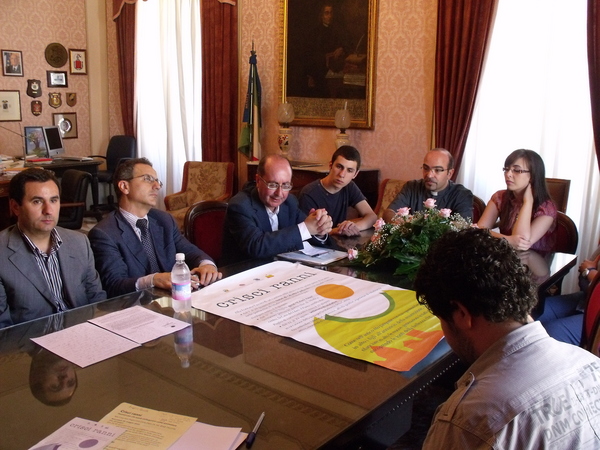 “CRISCI RANNI” UN GRANDE LABORATORIO EDUCATIVO CHE SI APRE IN CITTÀ