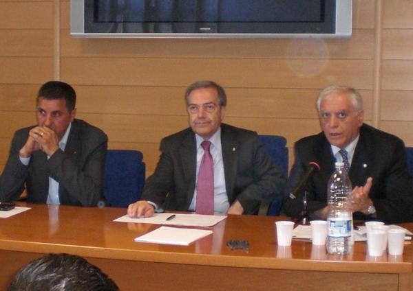 UNANIME VOLONTA’ DELLE TRE PROVINCE PER LA RETE