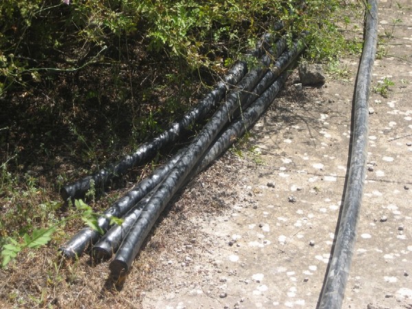 Rubati cavi elettrici: aziende a Comiso in ginocchio