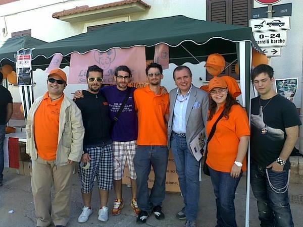 UN VICE QUESTORE CHE HA FATTO TREMARE IL POTERE