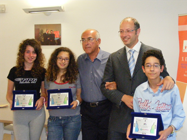 CONCLUSO IL PROGETTO FAIR PLAY RAGUSA 2010