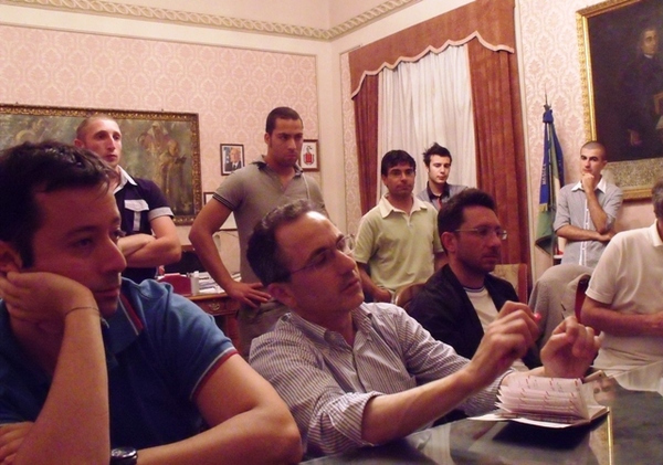 COMUNE, MODICA CALCIO E IMPRESE PER SALVARE LA PROSSIMA STAGIONE
