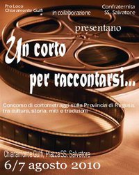 UN CORTO PER NARRARE LA PROVINCIA