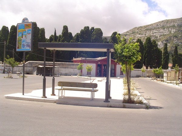 INTERVENTI AL CIMITERO DI RAGUSA CENTRO