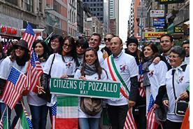PREMIATI TRE GIOVANI POZZALLESI