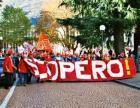 LE TRE PAROLE CHIAVE DELLA MANIFESTAZIONE: LAVORO GIOVANI EQUITA’