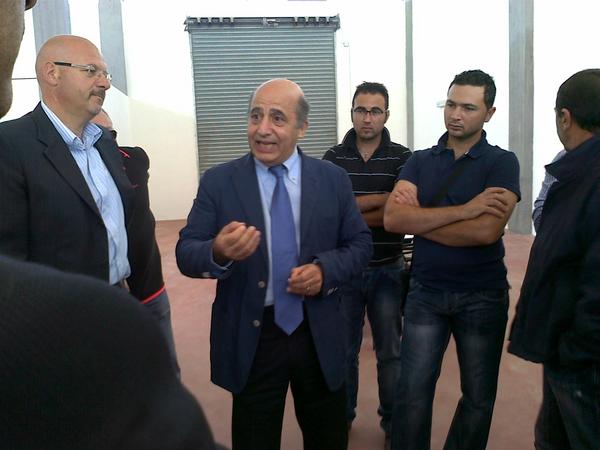 FRA POCHI GIORNI UOMINI E MEZZI SARANNO OPERATIVI
