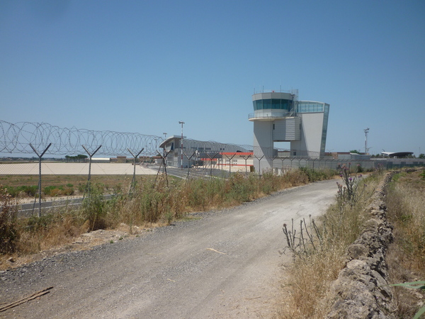 SOPRALLUOGO DELL’ENAC PER LE PRIME AUTORIZZAZIONI DELL’AEROPORTO DEGLI IBLEI