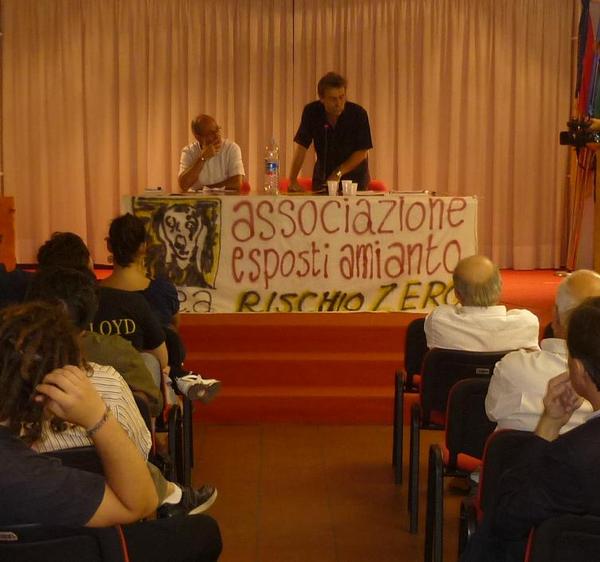 Le soluzioni per l’amianto ci sono ma occorre un impegno comune