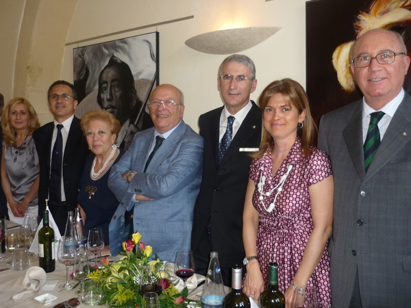 STORIA CULTURA ED IDENTITA’ DI UN POPOLO SI SALVAGUARDANO ANCHE CON L’ENOGASTRONOMIA DEL TERRITORIO