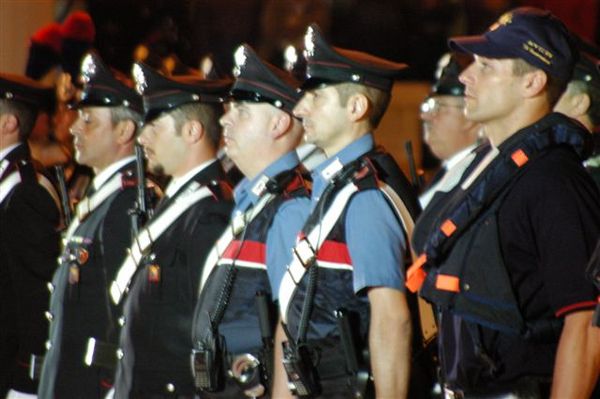 ANNIVERSARIO DELLA FONDAZIONE DELL’ARMA DEI CARABINIERI