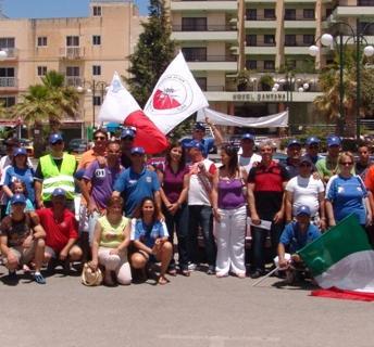 GRANDE SUCCESSO DEL RADUNO DELLE FIAT A MALTA