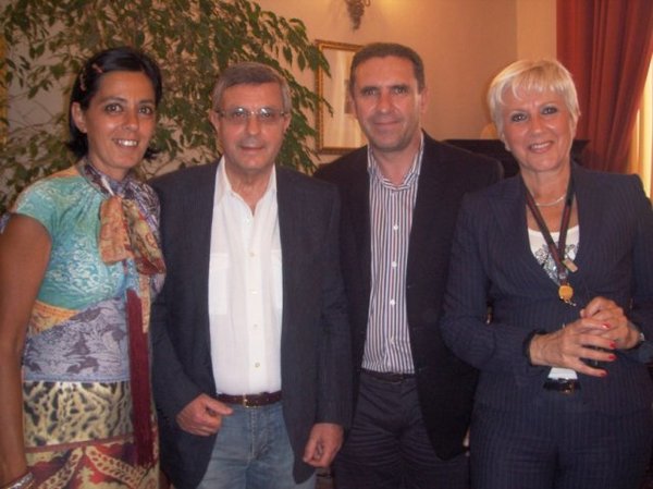 CONFRONTANO I PROGRAMMI DI ASSISTENZA AI DISABILI PIERO MANDARA’ E BARBARA FURIA