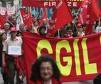 CGIL Sicilia: buona riuscita della manifestazione di Palermo