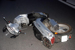 DUE INCIDENTI CON DUE FERITI A MODICA